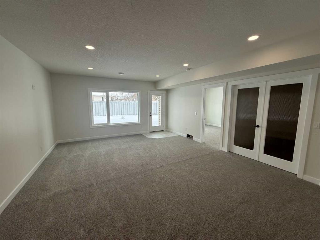 22 Garden Way, Drumheller, AB - Indoor Photo Showing Other Room