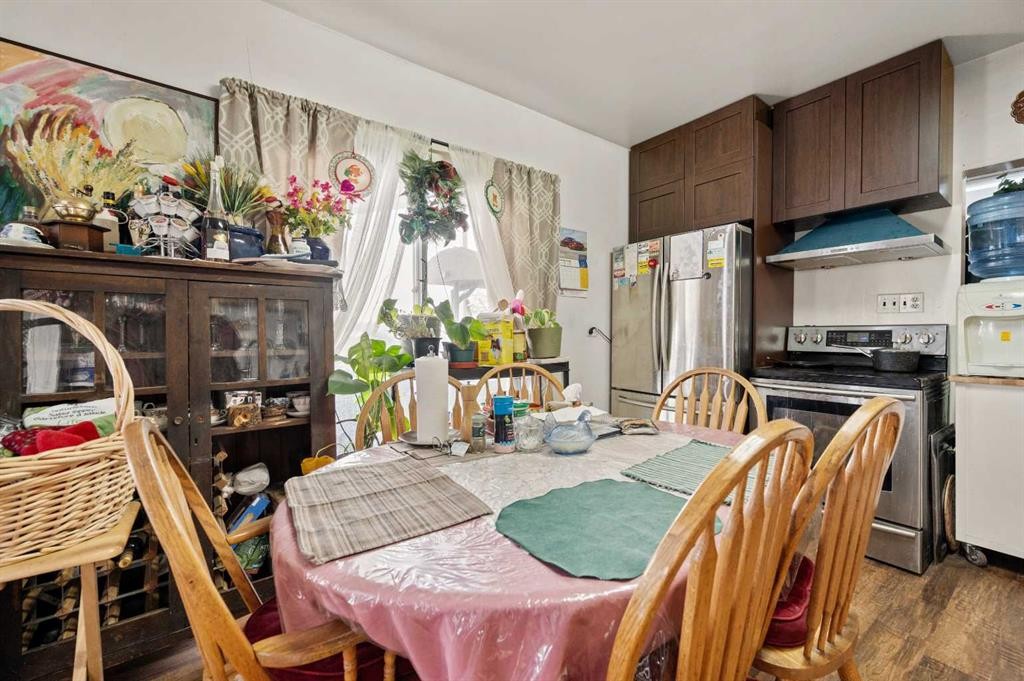 Range Road 62, Rural Mountain View County, AB - Indoor Photo Showing Other Room