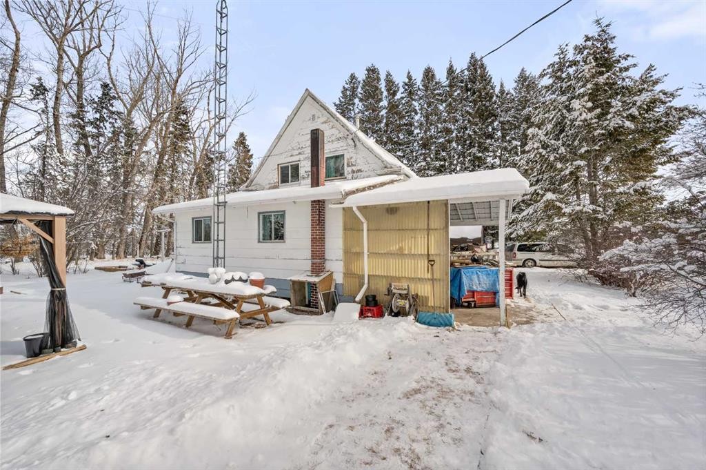 Range Road 62, Rural Mountain View County, AB - Outdoor