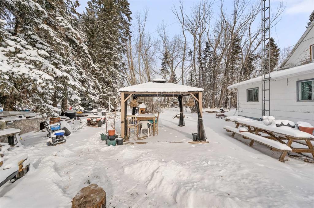 Range Road 62, Rural Mountain View County, AB - Outdoor