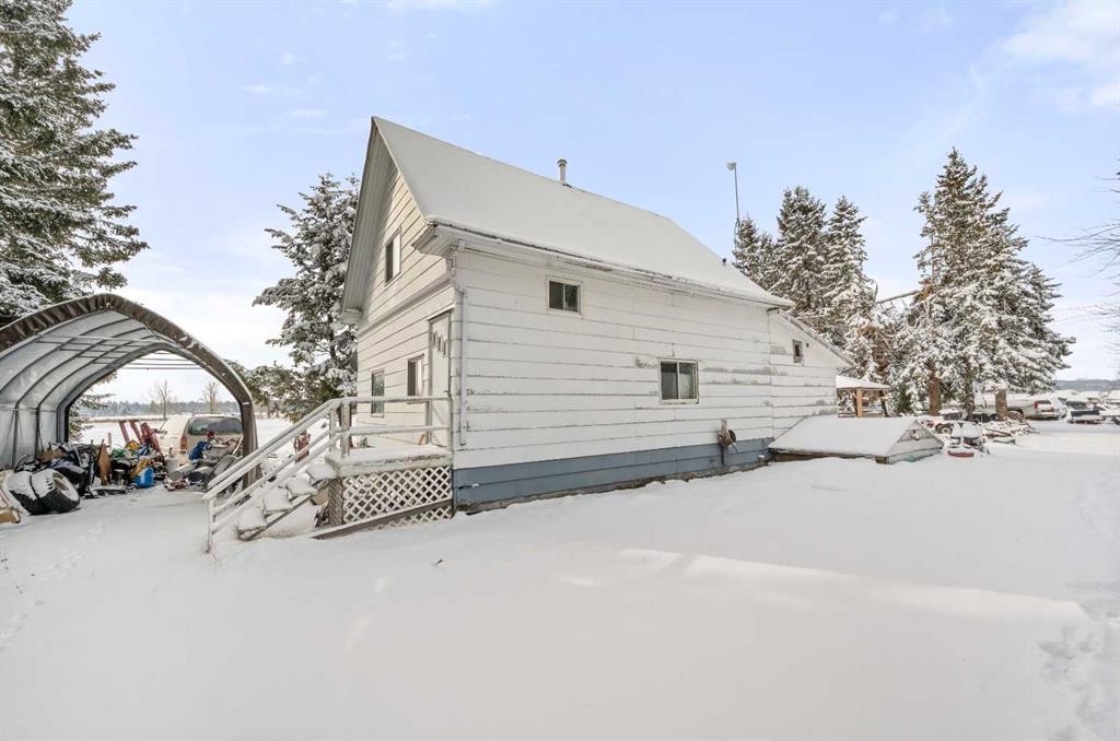 Range Road 62, Rural Mountain View County, AB - Outdoor