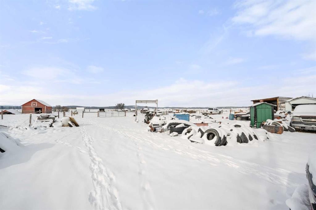 Range Road 62, Rural Mountain View County, AB - Outdoor