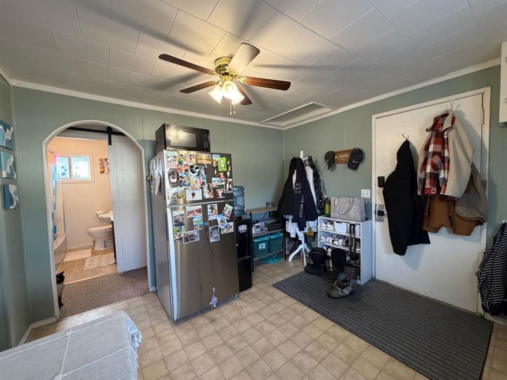 302 7 Avenue Sw, Drumheller, AB - Indoor Photo Showing Other Room