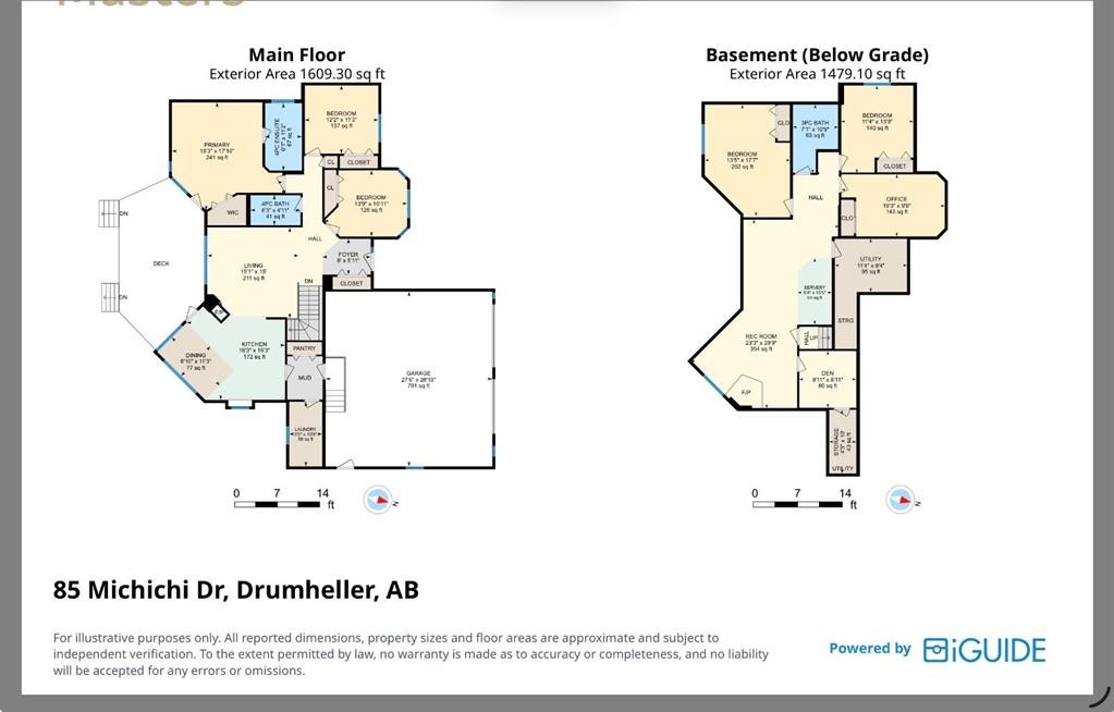 85 Michichi Drive, Drumheller, AB - Other