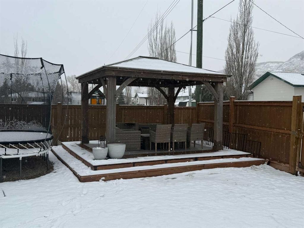 651 Greene Close, Drumheller, AB - Outdoor