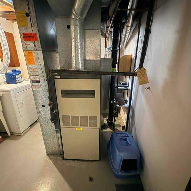 283 Abinger Crescent Ne, Calgary, AB - Indoor Photo Showing Basement