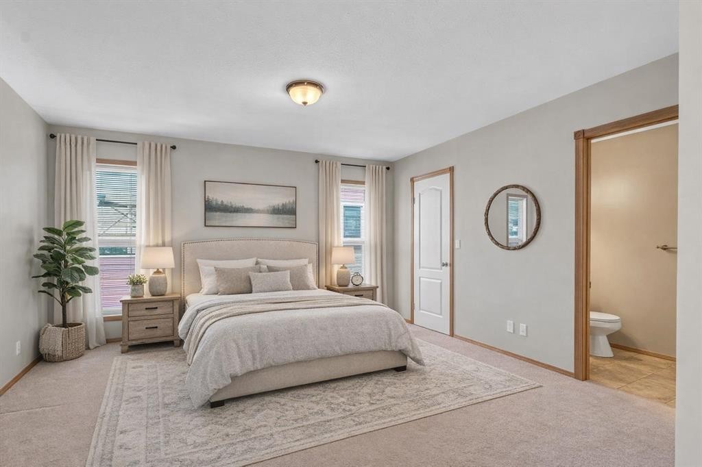 99 Greystone Close, Brooks, AB - Indoor Photo Showing Bedroom