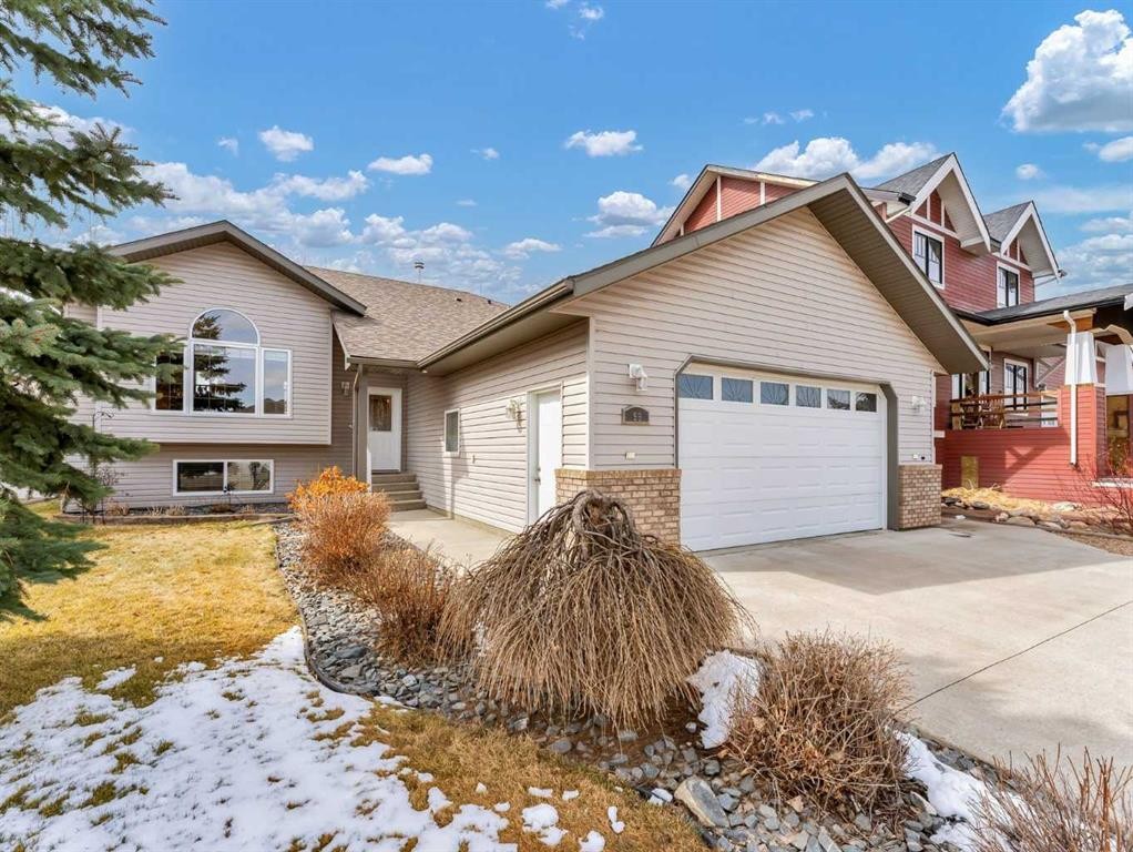 99 Greystone Close, Brooks, AB - Outdoor