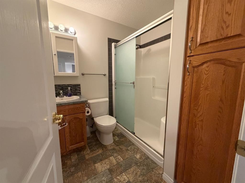 765 Excelsior Avenue, Drumheller, AB - Indoor Photo Showing Bathroom
