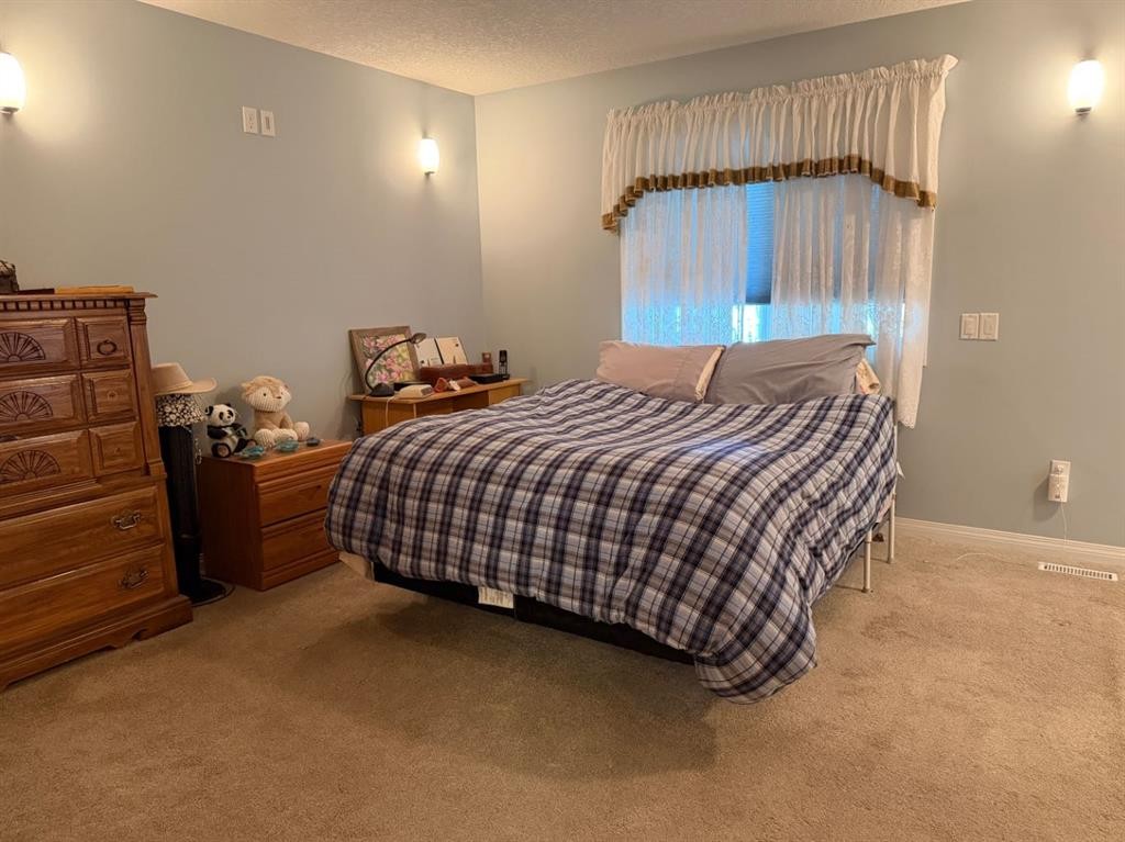 765 Excelsior Avenue, Drumheller, AB - Indoor Photo Showing Bedroom