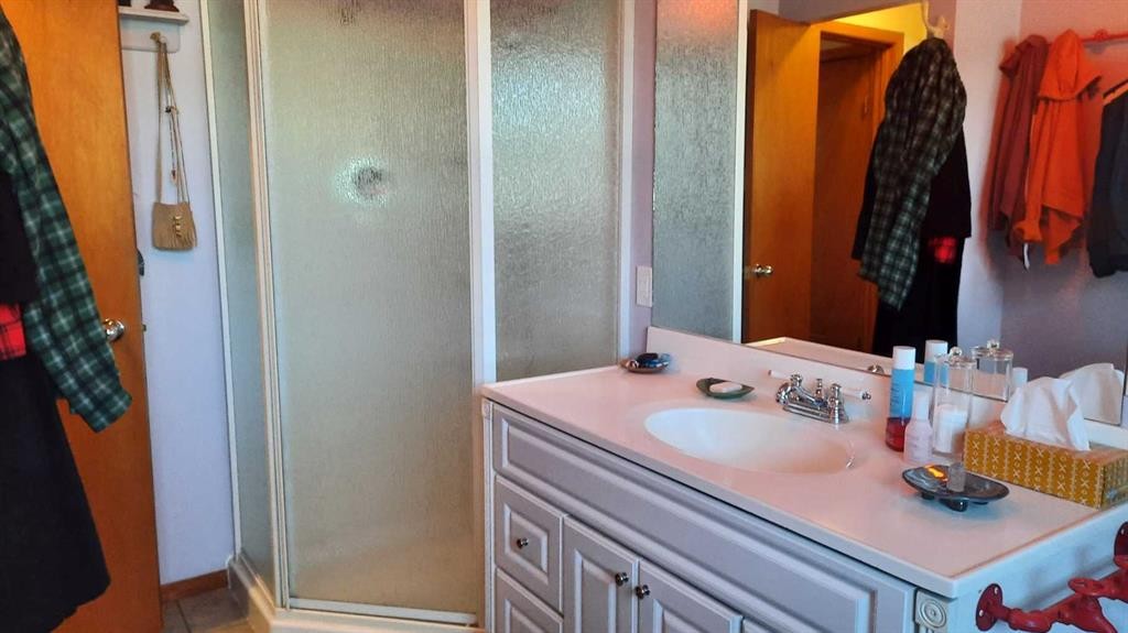 1111 2 Avenue West, Drumheller, AB - Indoor Photo Showing Bathroom