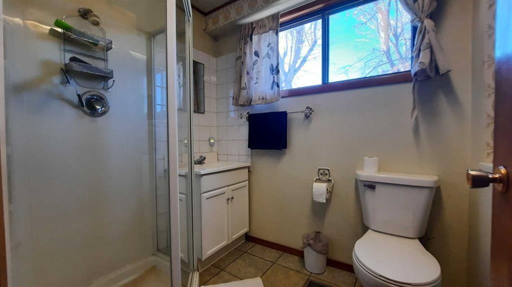 1111 2 Avenue West, Drumheller, AB - Indoor Photo Showing Bathroom