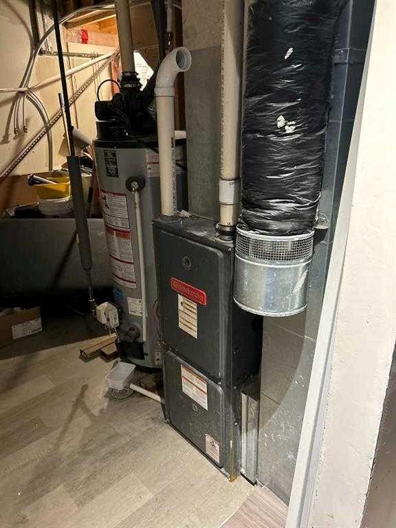 1708 2Nd Avenue East, Brooks, AB - Indoor Photo Showing Basement