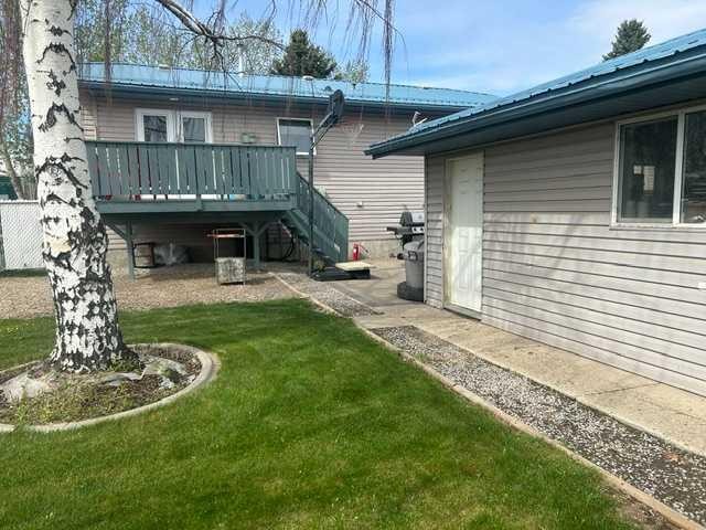 144 Upland Boulevard West, Brooks, AB - Outdoor With Deck Patio Veranda