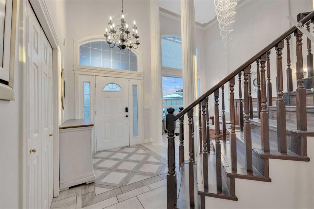 25 Ashmore Close, Red Deer, AB - Indoor Photo Showing Other Room