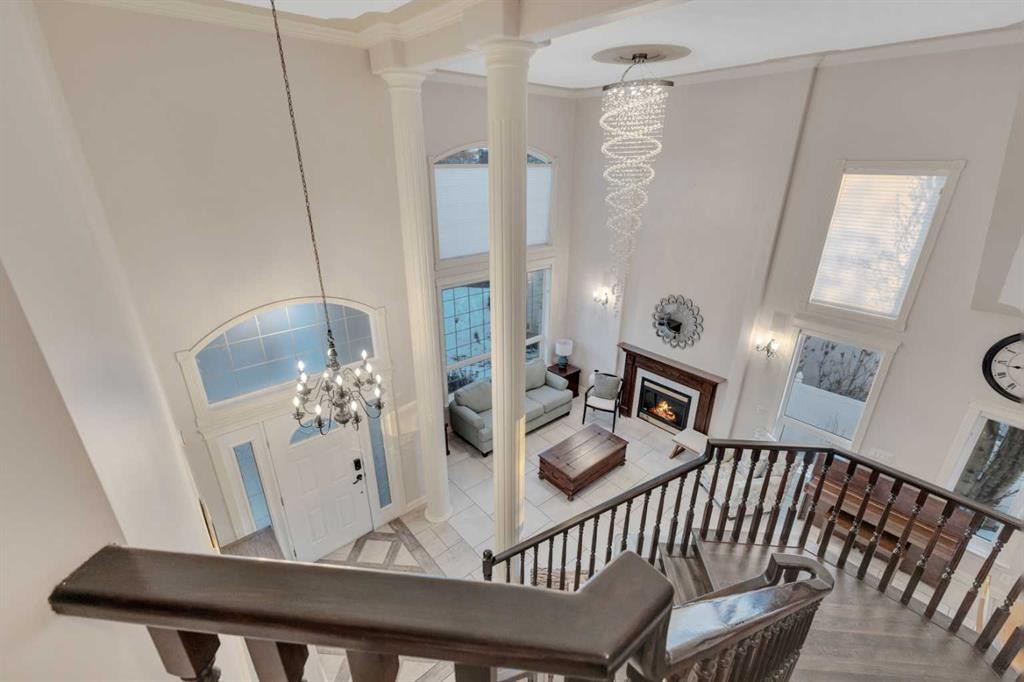 25 Ashmore Close, Red Deer, AB - Indoor Photo Showing Other Room