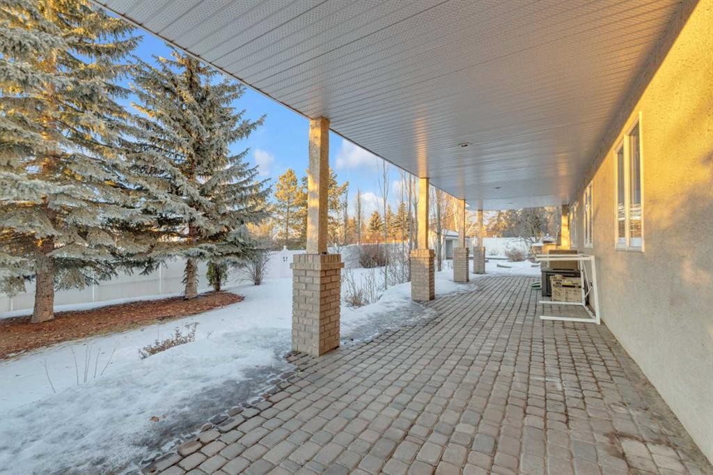 25 Ashmore Close, Red Deer, AB - Outdoor With Deck Patio Veranda