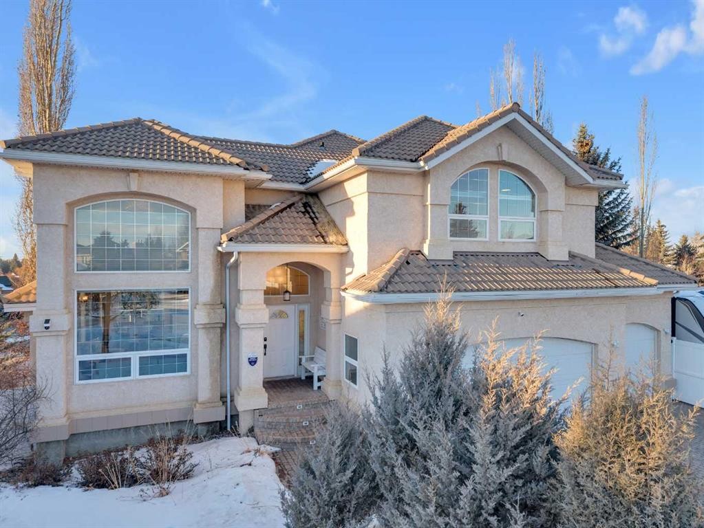 25 Ashmore Close, Red Deer, AB - Outdoor