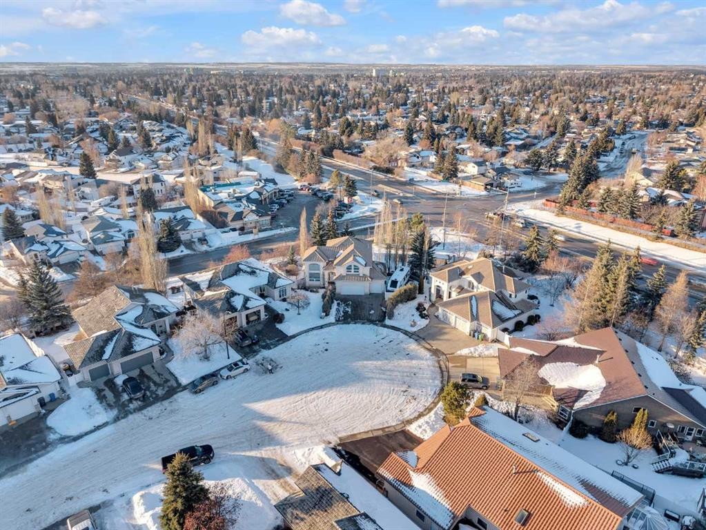 25 Ashmore Close, Red Deer, AB - Outdoor With View