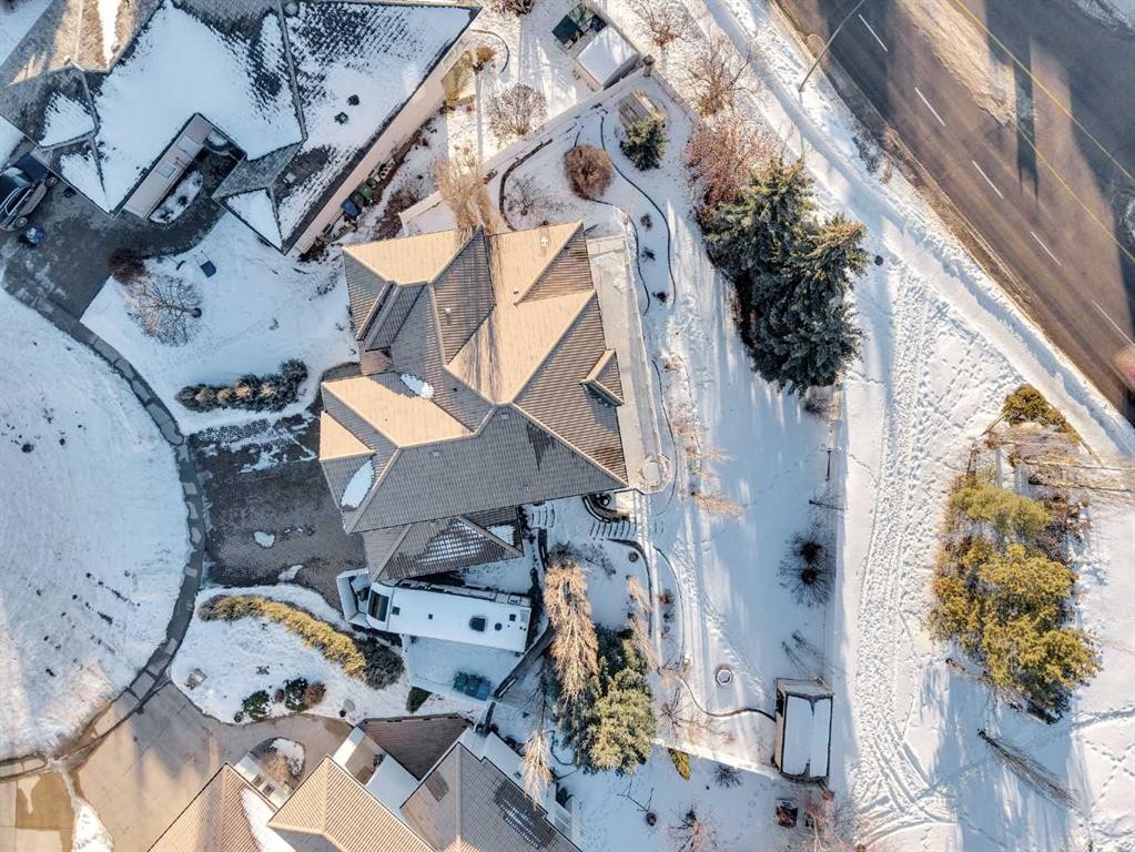 25 Ashmore Close, Red Deer, AB - Outdoor