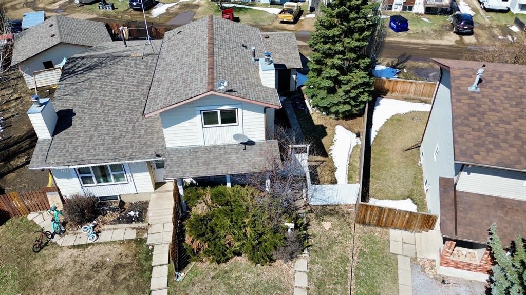 177 Shacker Cres, Hanna, AB - Outdoor