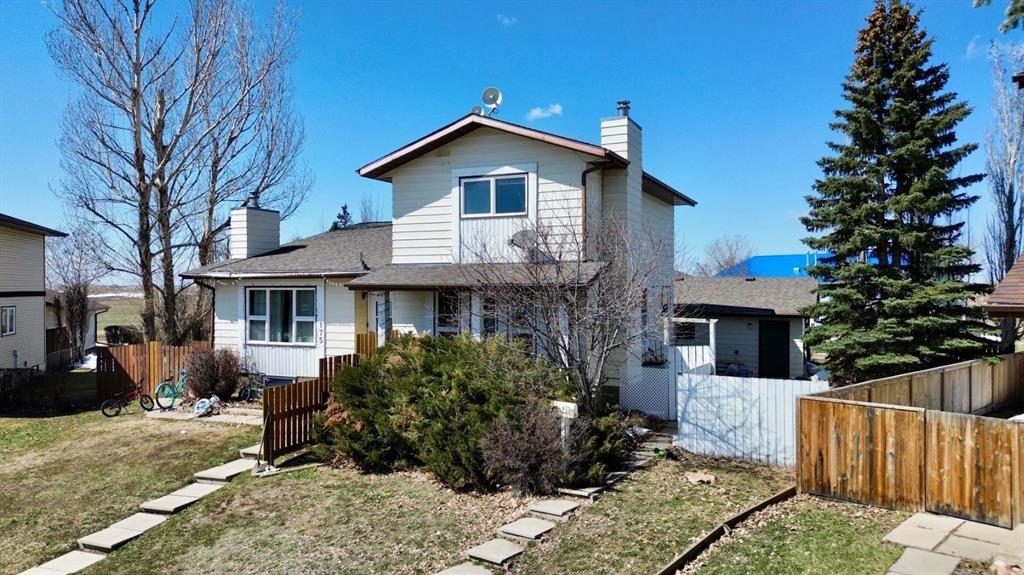 177 Shacker Cres, Hanna, AB - Outdoor
