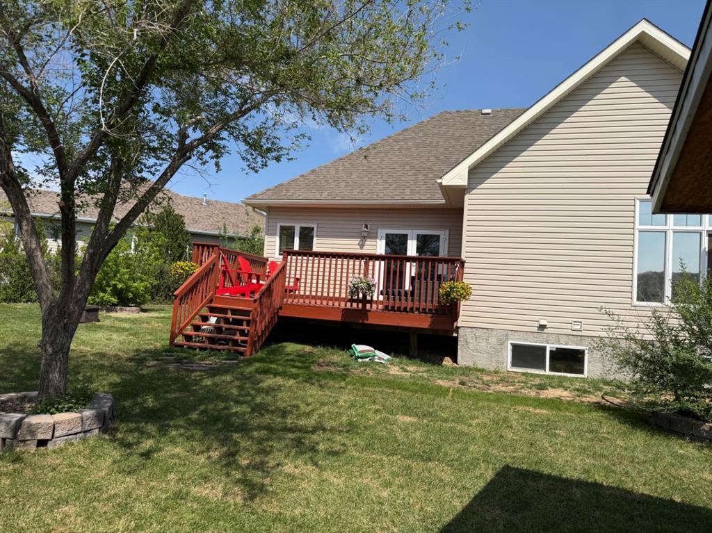 1258 1 Avenue Nw, Drumheller, AB - Outdoor