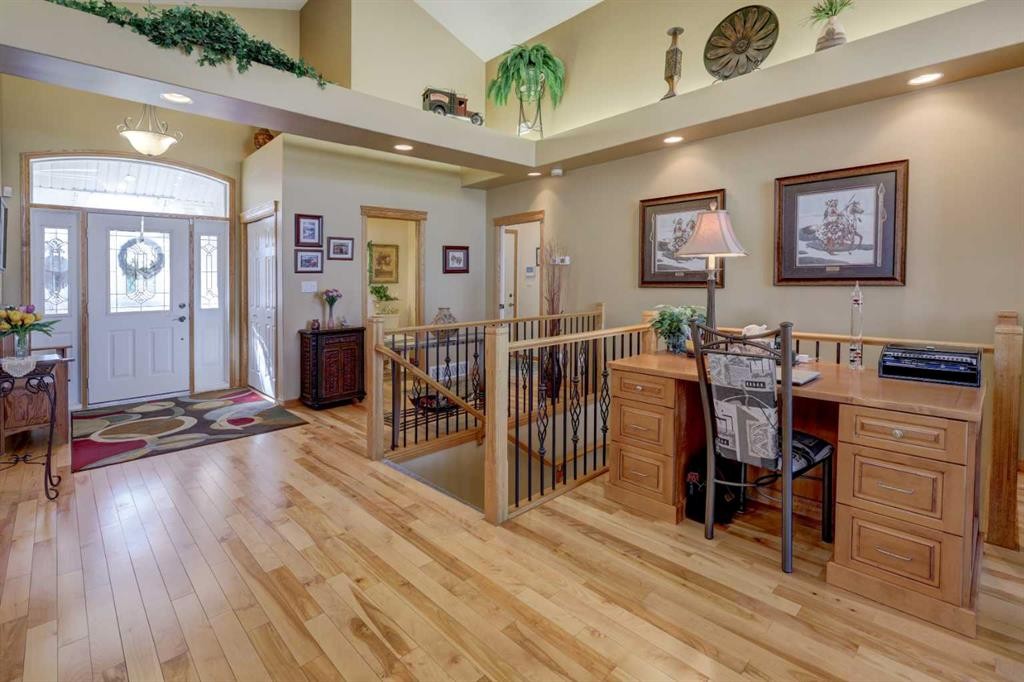 26 Willow Point, Drumheller, AB - Indoor