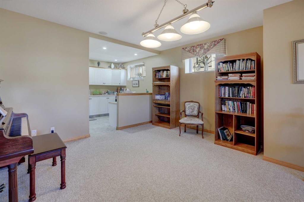 26 Willow Point, Drumheller, AB - Indoor