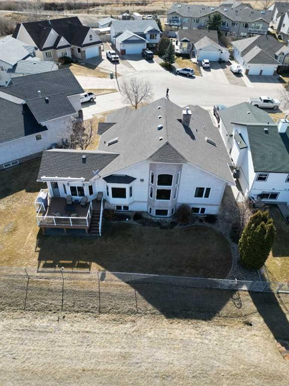 26 Willow Point, Drumheller, AB - Outdoor