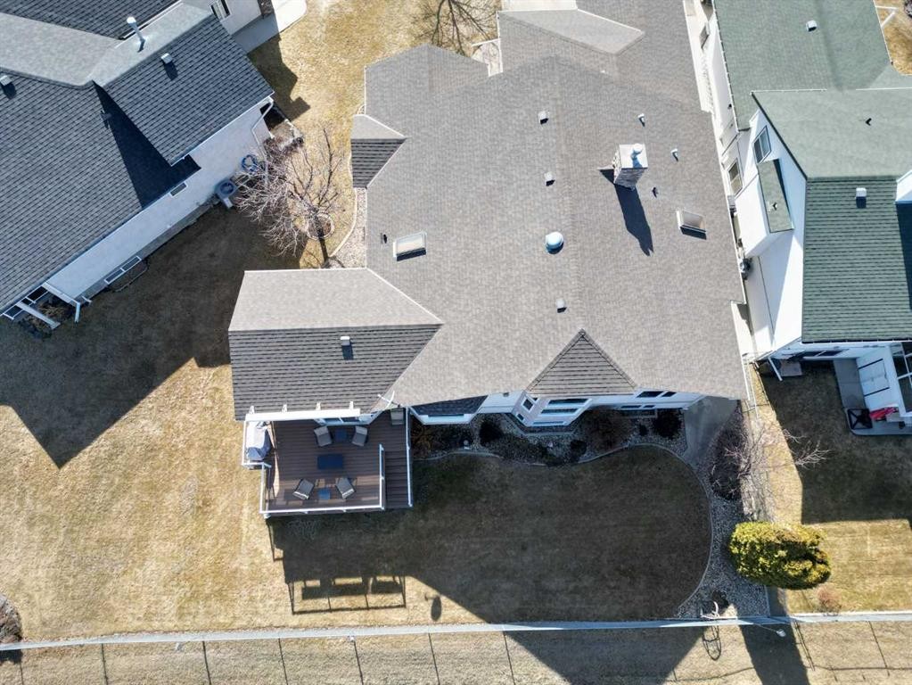 26 Willow Point, Drumheller, AB - Outdoor