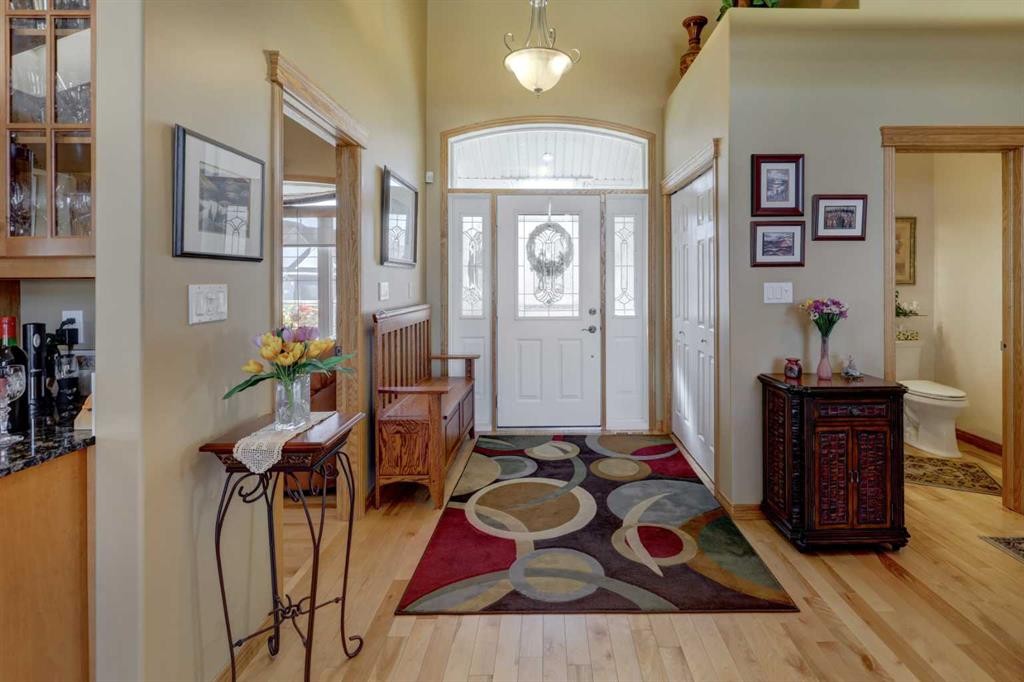 26 Willow Point, Drumheller, AB - Indoor Photo Showing Other Room