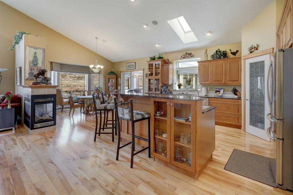 26 Willow Point, Drumheller, AB - Indoor