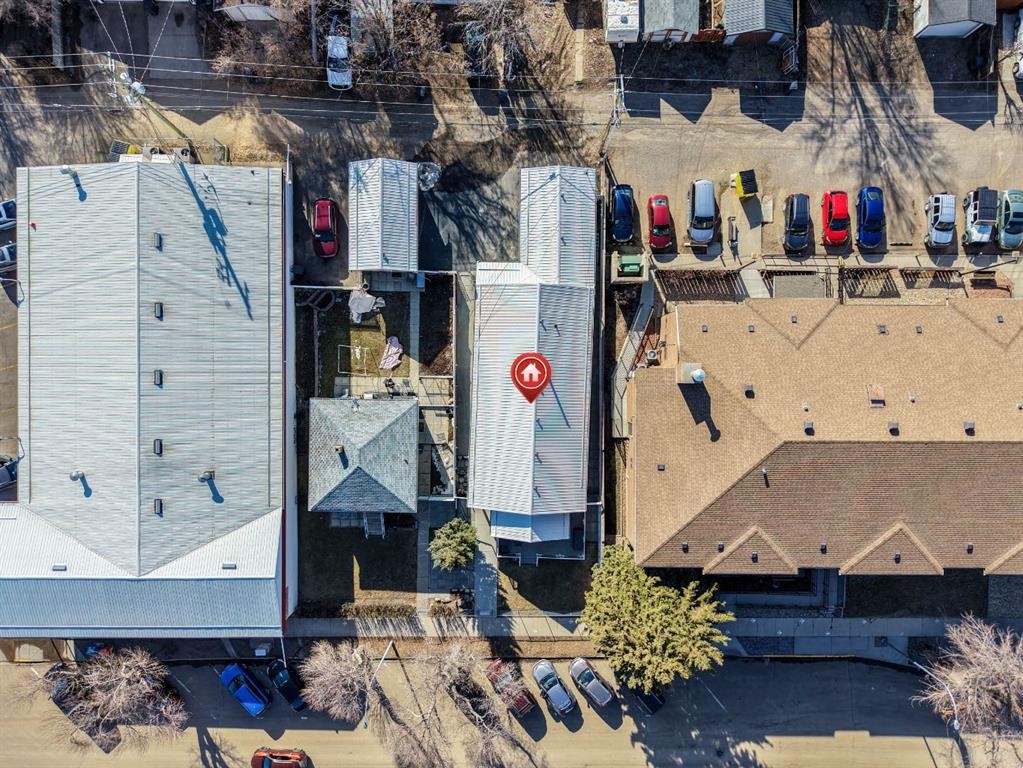 145 Centre Street, Drumheller, AB - Outdoor