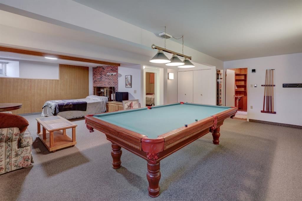 109 5Th Ave West, Hanna, AB - Indoor Photo Showing Other Room
