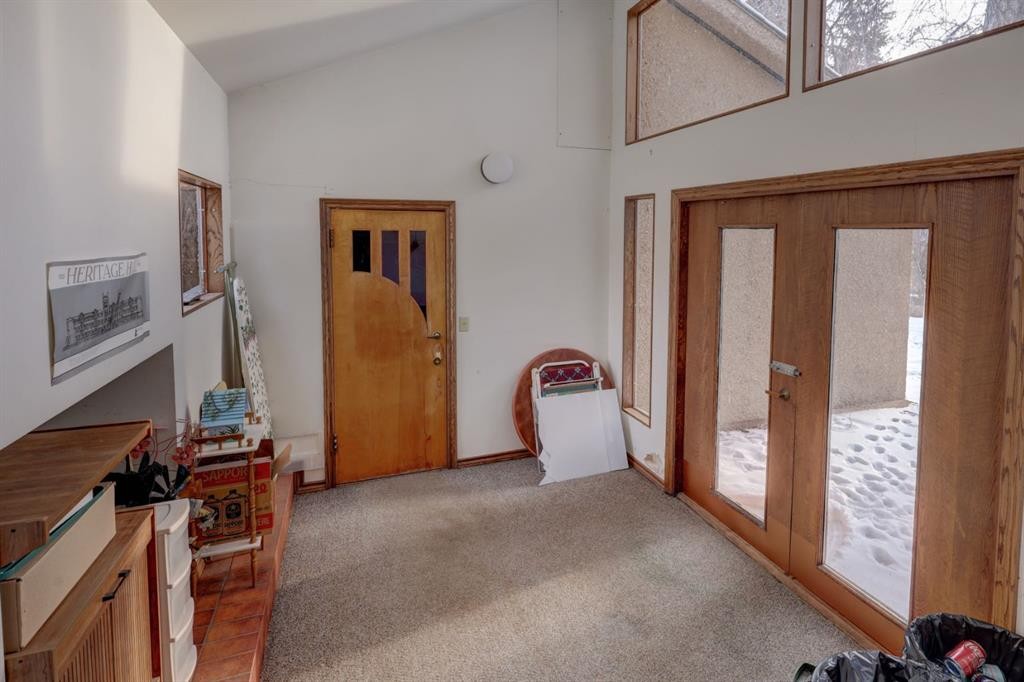 109 5Th Ave West, Hanna, AB - Indoor Photo Showing Other Room