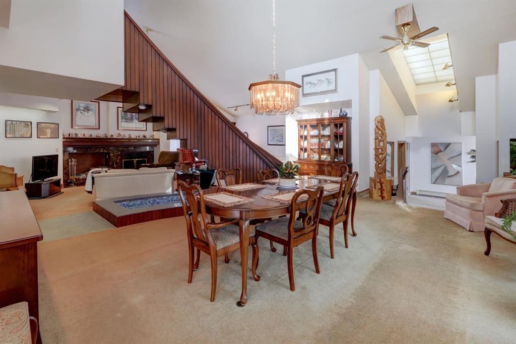 109 5Th Ave West, Hanna, AB - Indoor