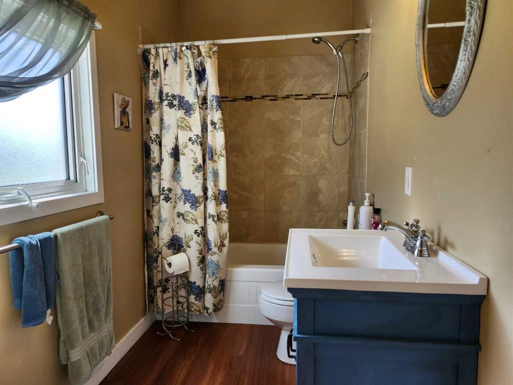 355 4 Street West, Drumheller, AB - Indoor Photo Showing Bathroom