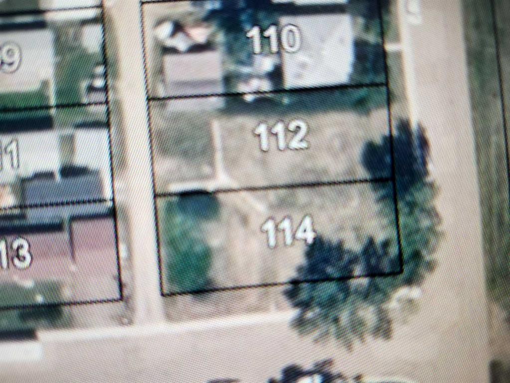 112 Railway Avenue South, Morrin, AB