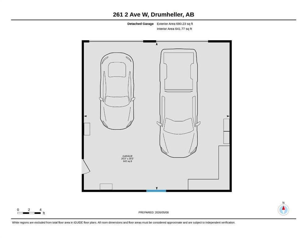261 2 Avenue West, Drumheller, AB - Other
