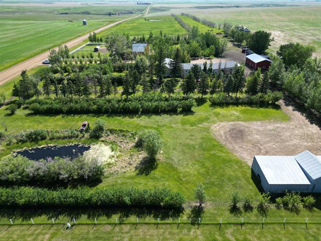 200075 Twp Rd 302, Rural Starland County, AB - Outdoor With View