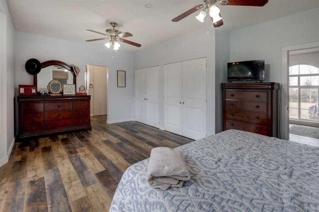 200075 Twp Rd 302, Rural Starland County, AB - Indoor Photo Showing Bedroom