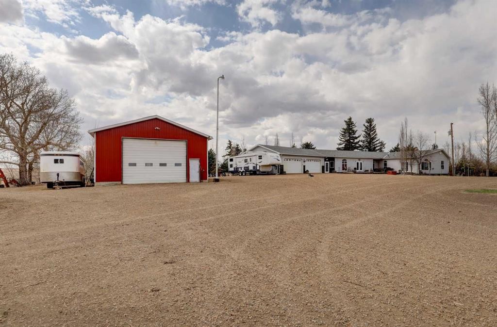 200075 Twp Rd 302, Rural Starland County, AB - Outdoor With View