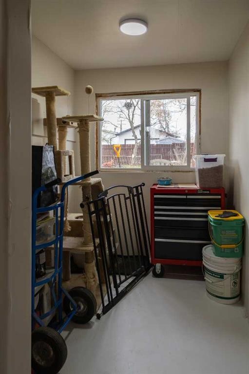 5132 49 Avenue, Onoway, AB - Indoor Photo Showing Other Room