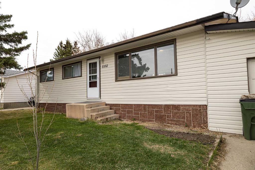 5132 49 Avenue, Onoway, AB - Outdoor With Exterior