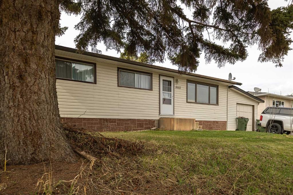 5132 49 Avenue, Onoway, AB - Outdoor