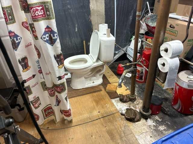 4601 Windsor Avenue, Coronation, AB - Indoor