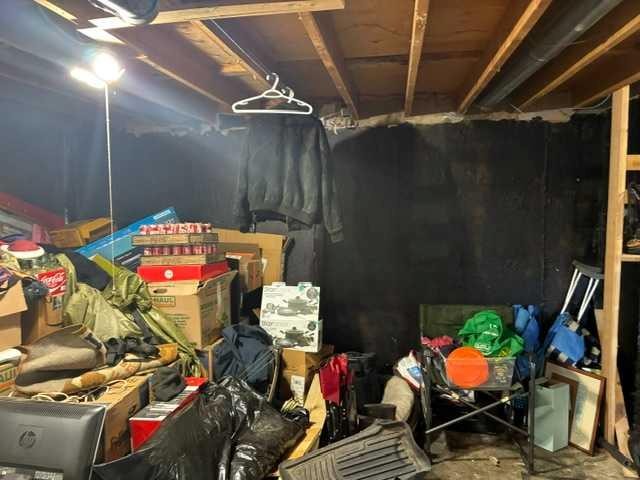 4601 Windsor Avenue, Coronation, AB - Indoor