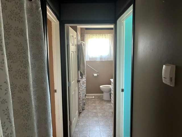 4601 Windsor Avenue, Coronation, AB - Indoor Photo Showing Bathroom