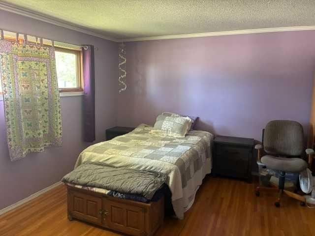 4601 Windsor Avenue, Coronation, AB - Indoor Photo Showing Bedroom